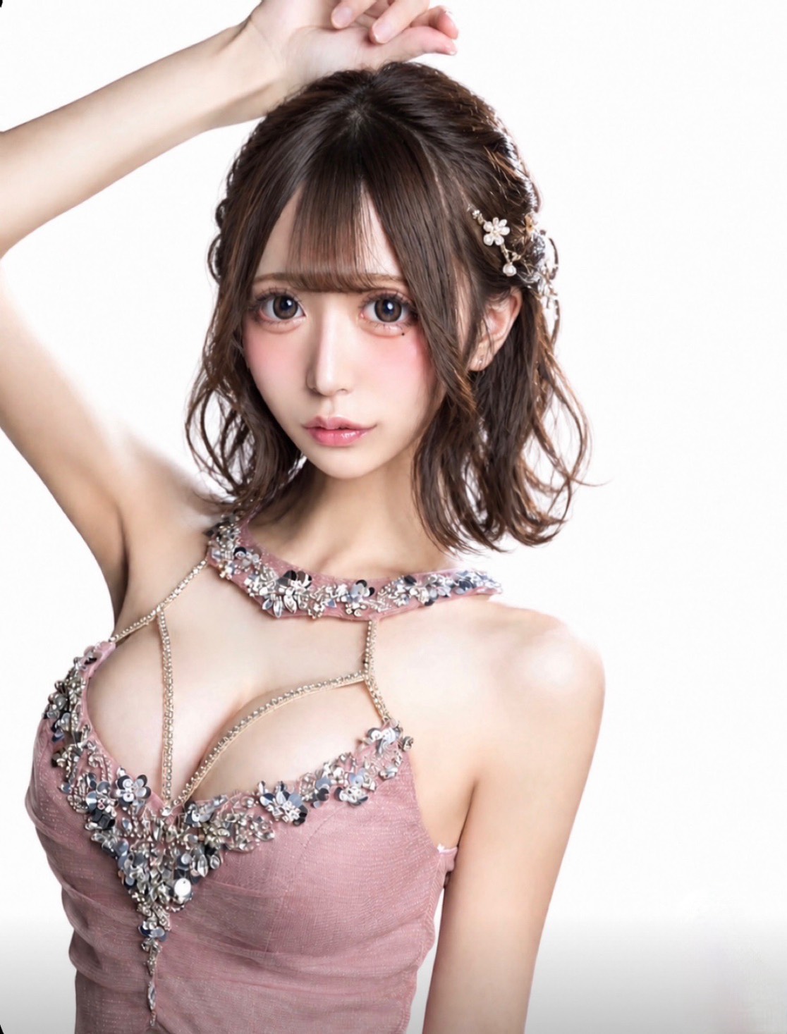 「THE SHE」新人もえ