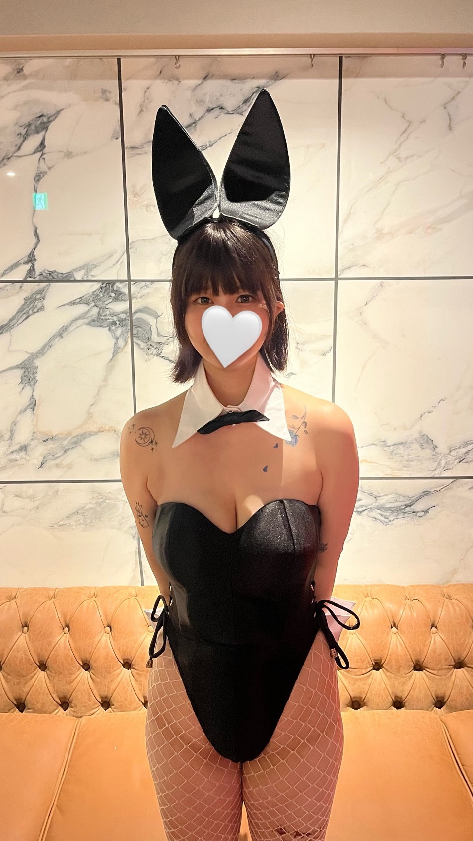「Bunny」新人みう