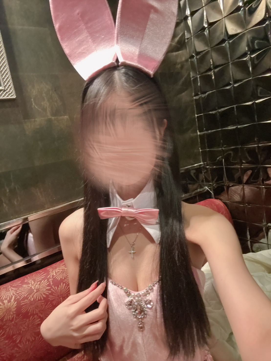 【Bunny's Lounge】体験２日目りん