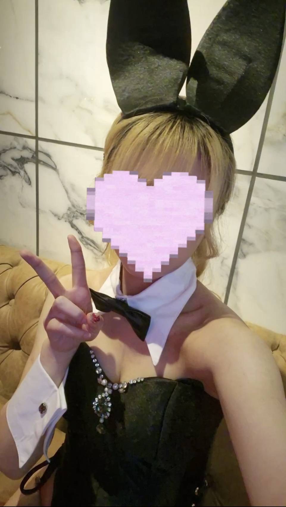 【Bunny's Lounge】新人さや