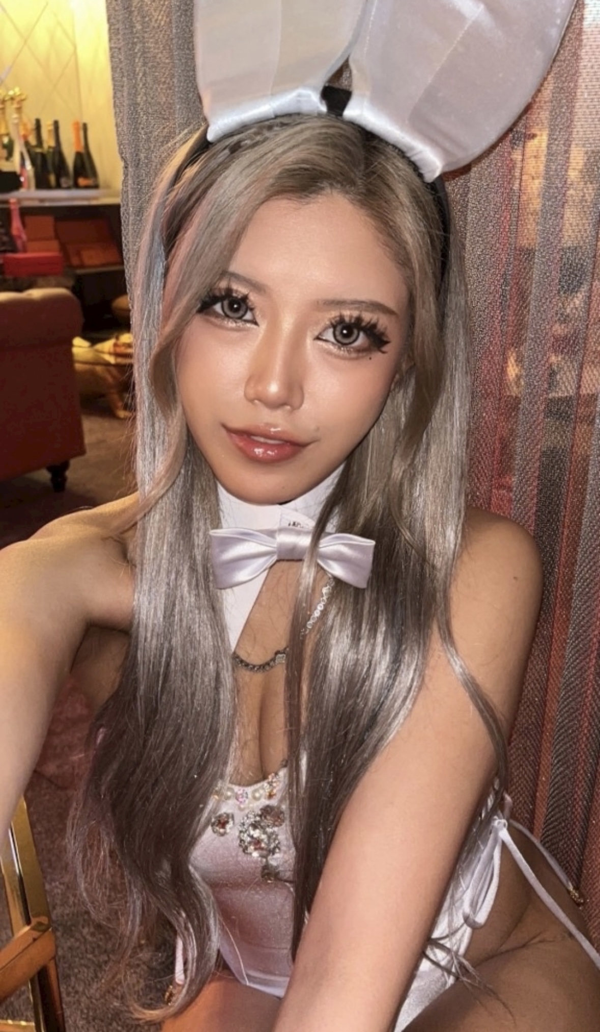 【Bunny's Lounge】新人ひいら