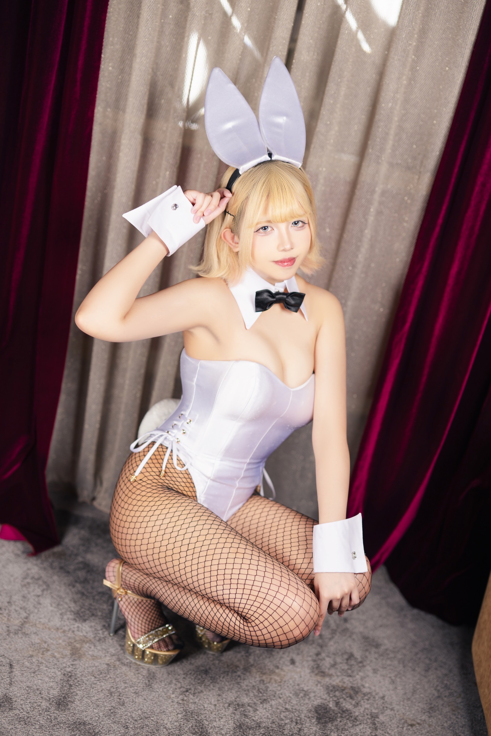 えまバニーガール